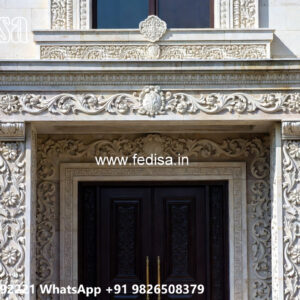 Classic House Design with Timeless Royal Elegance No-7940
