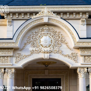 Classic House Design with Beautiful Family Spaces No-7944
