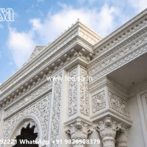 Classic House Design with Elegant Interior Concepts No-7946