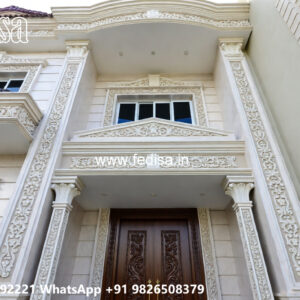 Classic House Design with Stunning Luxury Appeal No-7947