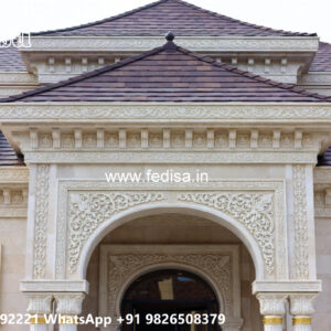 Elegant Classic Villa Design Inspiration for Dream Homes No-7952