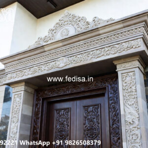 Luxury Classic Villa Design for Modern Families No-7954