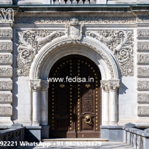 Beautiful Classic Villa Design with Elegant Interiors No-7956
