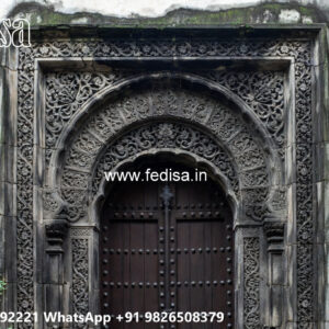 Traditional Classic Villa Design with Premium Decor No-7957