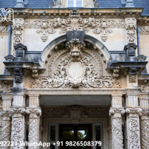 Timeless Classic Villa Design for Elegant Living No-7961