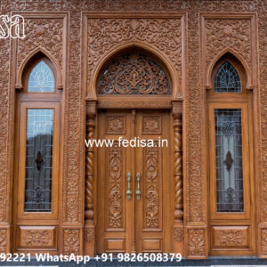 Amazing Classic Villa Design for Premium Homes No-7967