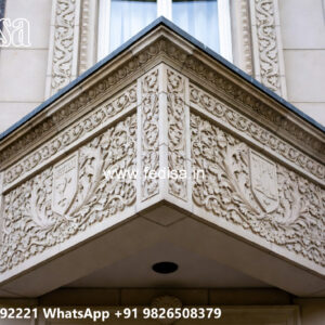 Luxury Classic Villa Design with Timeless Beauty No-7973