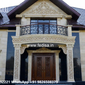Classic Villa Design with Premium Luxury Appeal No-7975