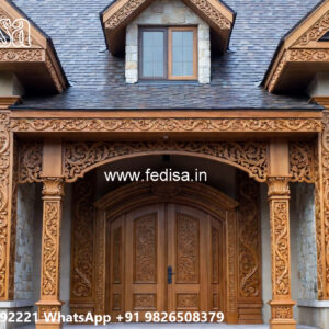 Classic Villa Design with Stunning Architectural Details No-7976