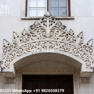Classic Villa Design with Rich Decorative Elements No-7977