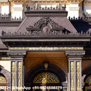 Classic Villa Design with Luxury Bedroom Inspiration No-7980
