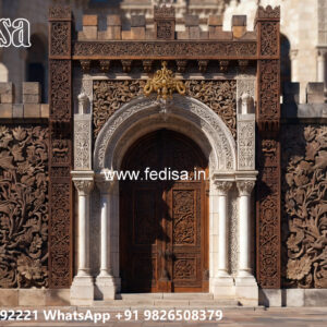 Classic Villa Design with Decorative Ceiling Concepts No-7986