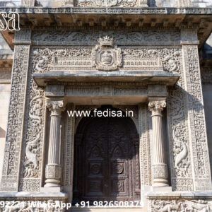 Classic Villa Design with Premium Exterior Finishes No-7987