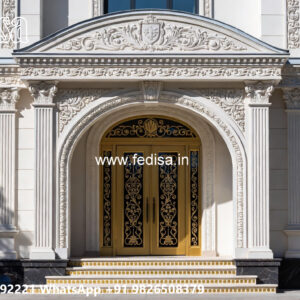 Classic Villa Design with Rich Wooden Furniture No-7989
