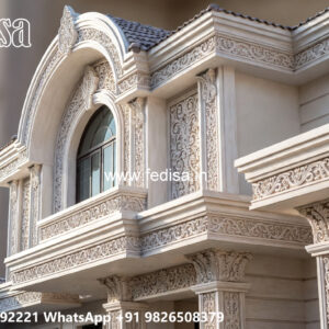 Beautiful Classic Villa Design with Royal Appeal No-7990