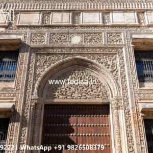 Classic Villa Design with Artistic Interior Decor No-7991