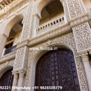 Classic Villa Design with Spacious Luxury Interiors No-7992