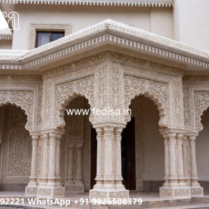 Classic Villa Design with Traditional Luxury Style No-7993