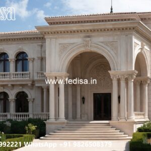 Luxury House Design Ideas for Modern Dream Homes No-001