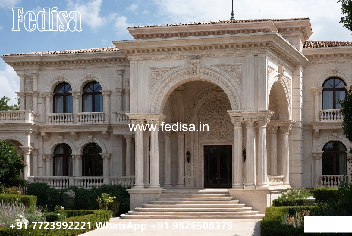 Luxury House Design Ideas for Modern Dream Homes No-001