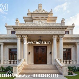 Stunning Luxury House Design Inspiration for Elegant Living No-002