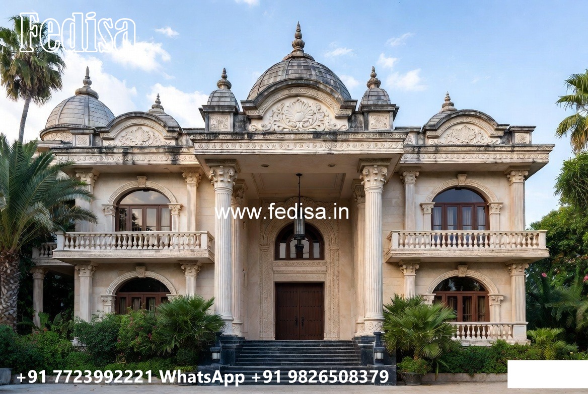 Modern Luxury House Design Trends for Premium Homes No-003