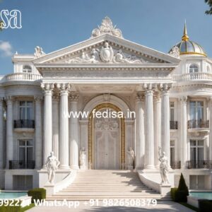 Beautiful Luxury House Design for Stylish Family Living No-006