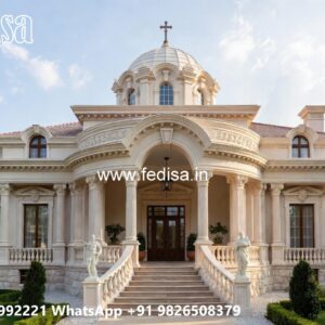 Premium Luxury House Design Ideas for Modern Architecture No-007