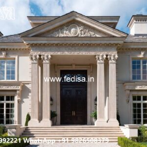 Contemporary Luxury House Design for Urban Lifestyle No-009