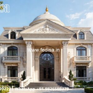 Luxury House Design Inspiration with Modern Decor No-010