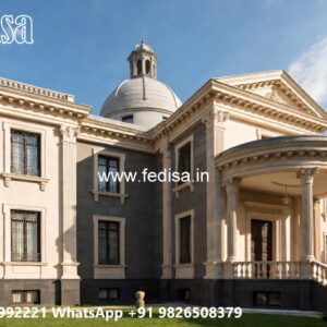 Elegant Luxury House Design Ideas for Dream Residences No-011