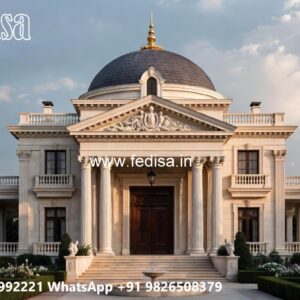 Creative Luxury House Design with Premium Interiors No-016