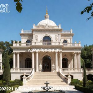 Unique Luxury House Design for Contemporary Families No-020
