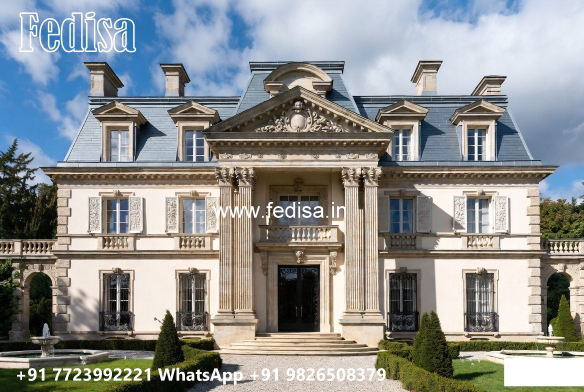 Stylish Luxury House Design for Elegant Homeowners No-022