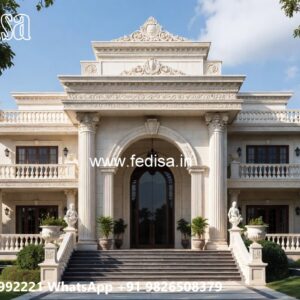 Modern Villa Luxury House Design Inspiration No-024