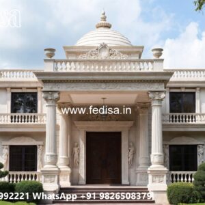 Luxury House Design with Beautiful Lighting Concepts No-025