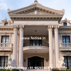 Luxury House Design with Smart Home Features No-037