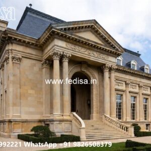 Creative Luxury House Design for Premium Villas No-040