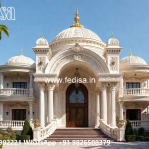 Luxury House Design with High-End Furniture Ideas No-041