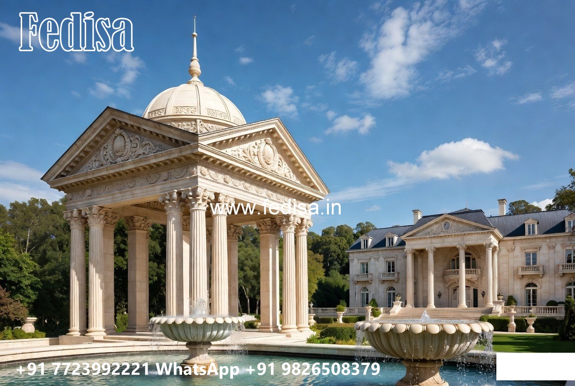 Luxury House Design with Beautiful Outdoor Spaces No-043