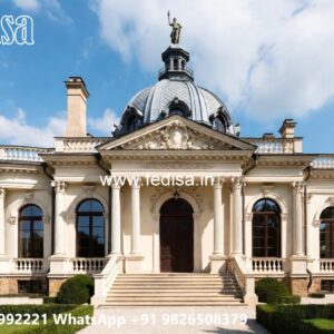 Luxury House Design with Contemporary Wall Decor No-045