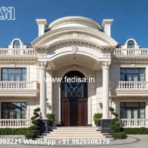 Dream Luxury House Design with Premium Architecture No-047