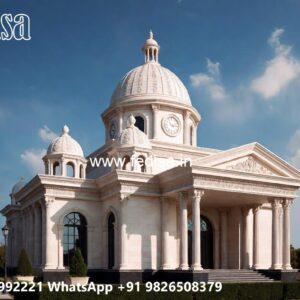 Luxury House Design with Royal Exterior Appearance No-048
