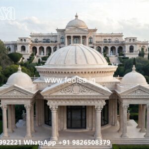 Luxury House Design with Modern Ceiling Concepts No-050