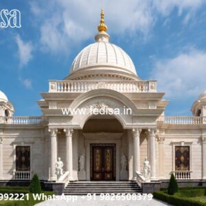 Luxury House Design with Stylish Front Elevation No-052
