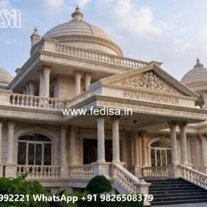 Luxury House Design with Modern Lighting Fixtures No-054