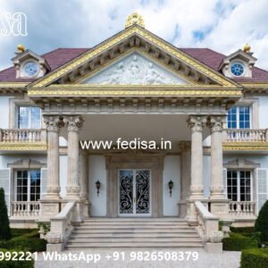 Luxury House Design for Modern Mansion Inspiration No-057