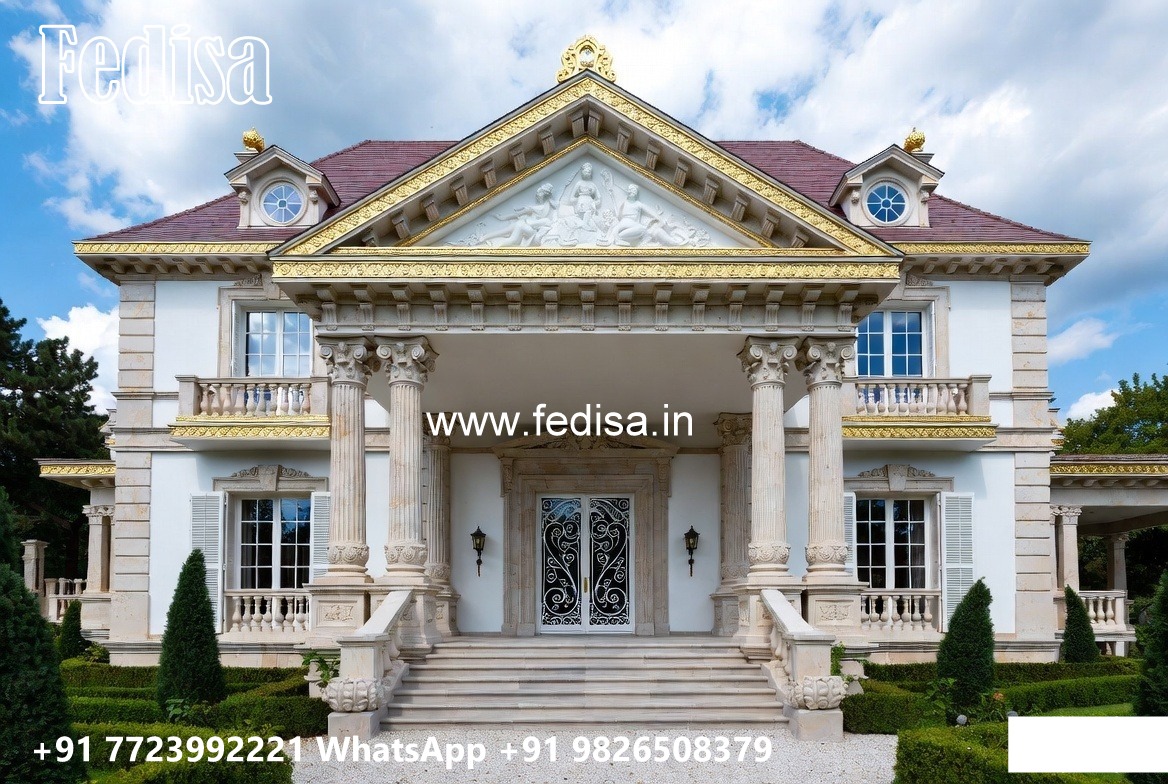Luxury House Design for Modern Mansion Inspiration No-057