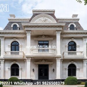 Luxury House Design with Elegant Home Decor No-059
