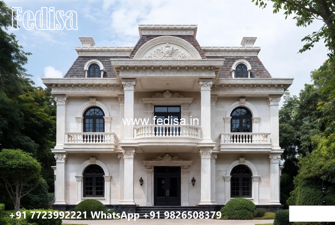 Luxury House Design with Elegant Home Decor No-059